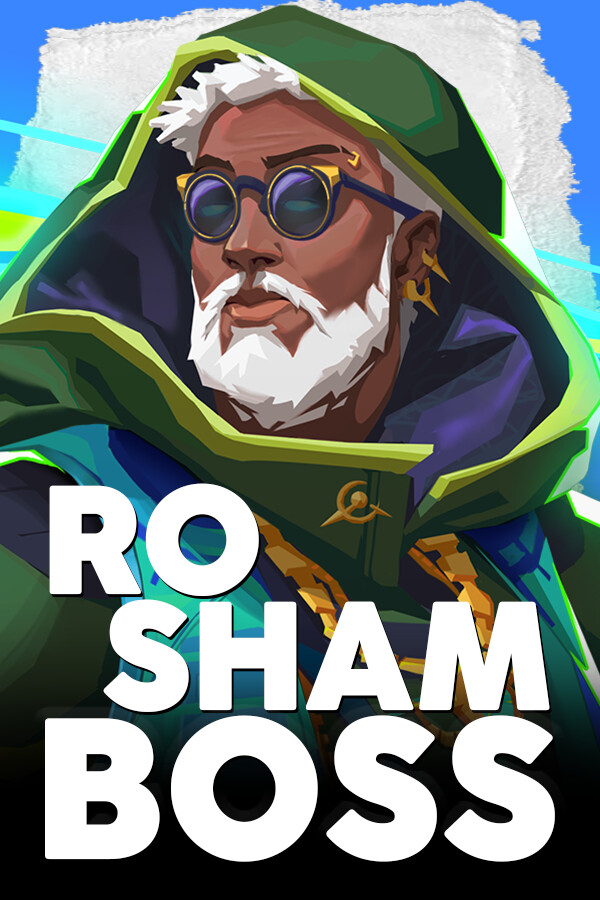 Steam portrait for Roshamboss.