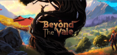 Beyond The Vale cover art