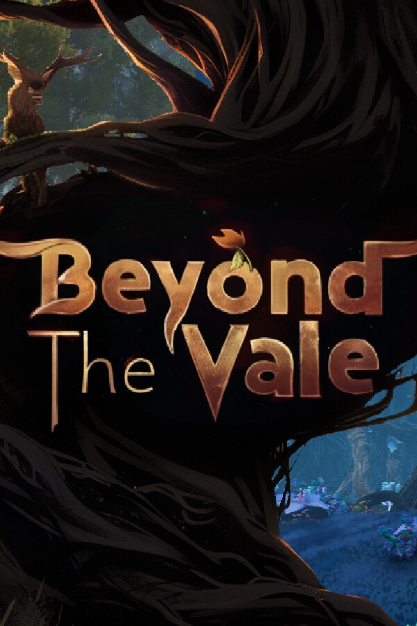 Steam portrait for Beyond The Vale.