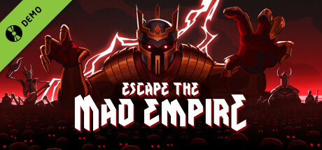 Escape The Mad Empire Demo cover art