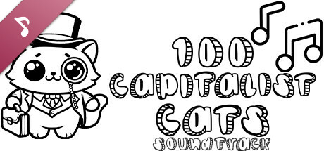 100 Capitalist Cats Soundtrack cover art