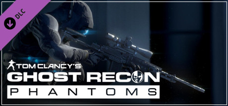 Tom Clancy's Ghost Recon Phantoms - NA: Recon Starter Pack cover art