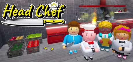 Head Chef cover art