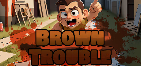 Brown Trouble cover art