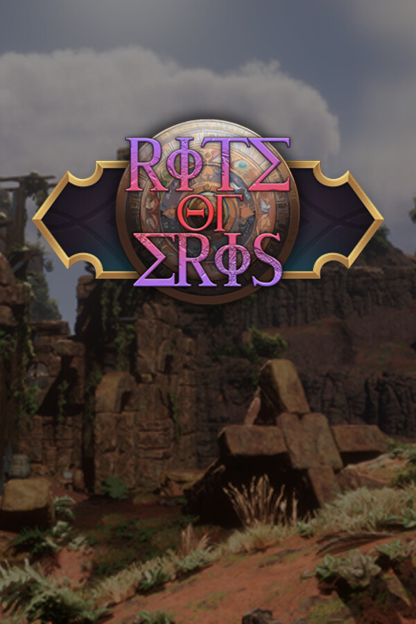 Steam portrait for Rite of Eris.