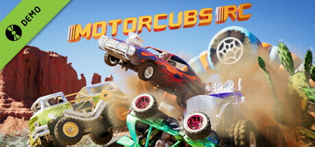 MotorCubs RC Demo cover art