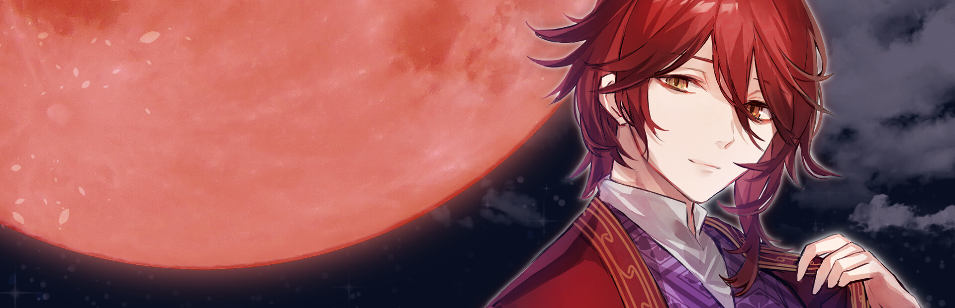 Meiji Tokyo Renka  Full Moon