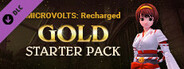 MICROVOLTS: Recharged - Starter Pack : Gold