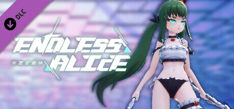 View Endless Alice: Shimiao Swimsuit (Twin ponytail version) on IsThereAnyDeal