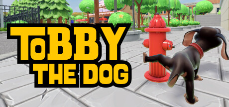 Tobby The Dog cover art