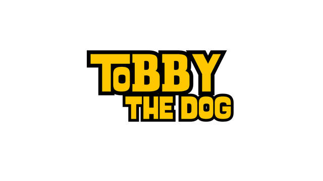 Tobby The Dog Logo