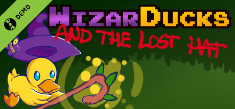 Wizarducks and the Lost Hat Demo cover art