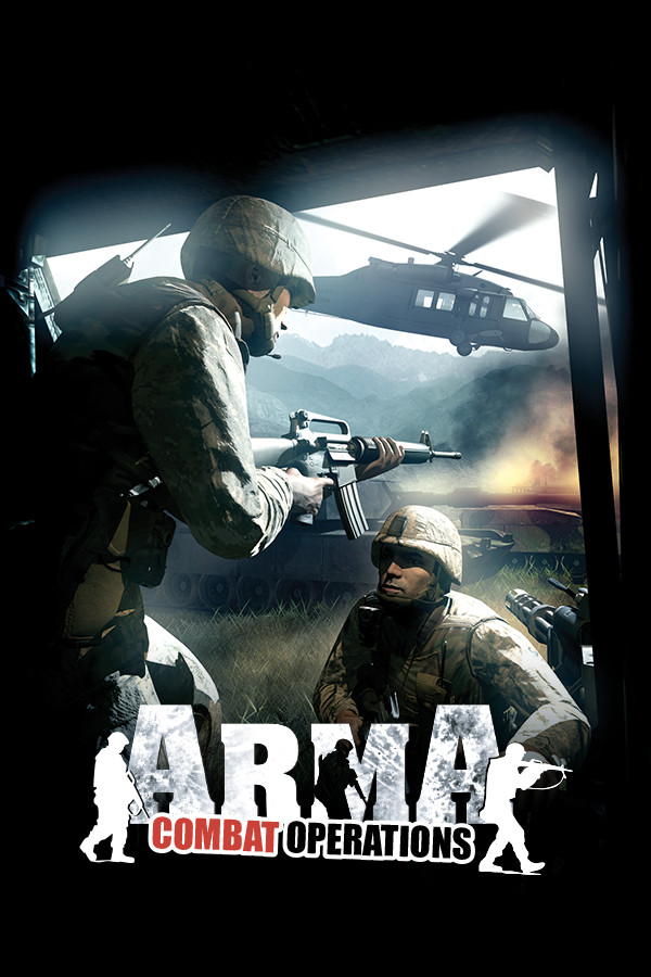 ARMA: Combat Operations for steam