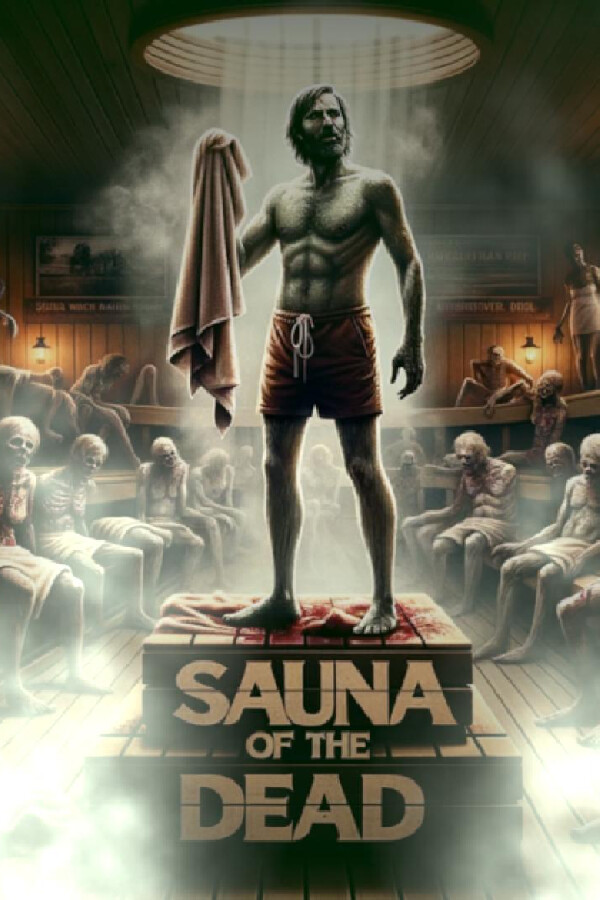 Sauna of the DEAD for steam