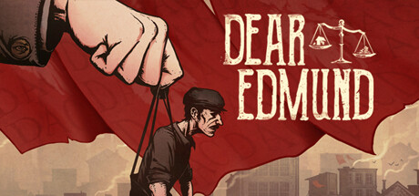 Dear Edmund cover art