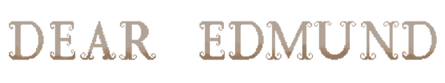 Dear Edmund Logo