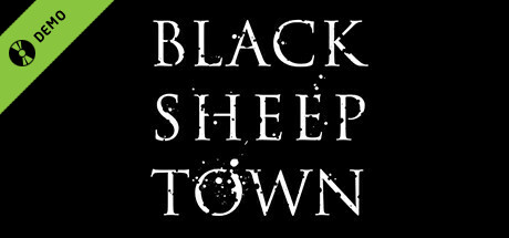 BLACK SHEEP TOWN Demo cover art