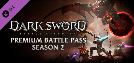 Darksword: Premium Battle Pass Season 2 cover art