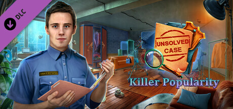 Unsolved Case: Killer Popularity DLC cover art