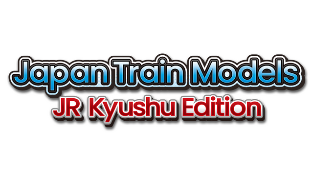 Japan Train Models - JR Kyushu Edition Logo