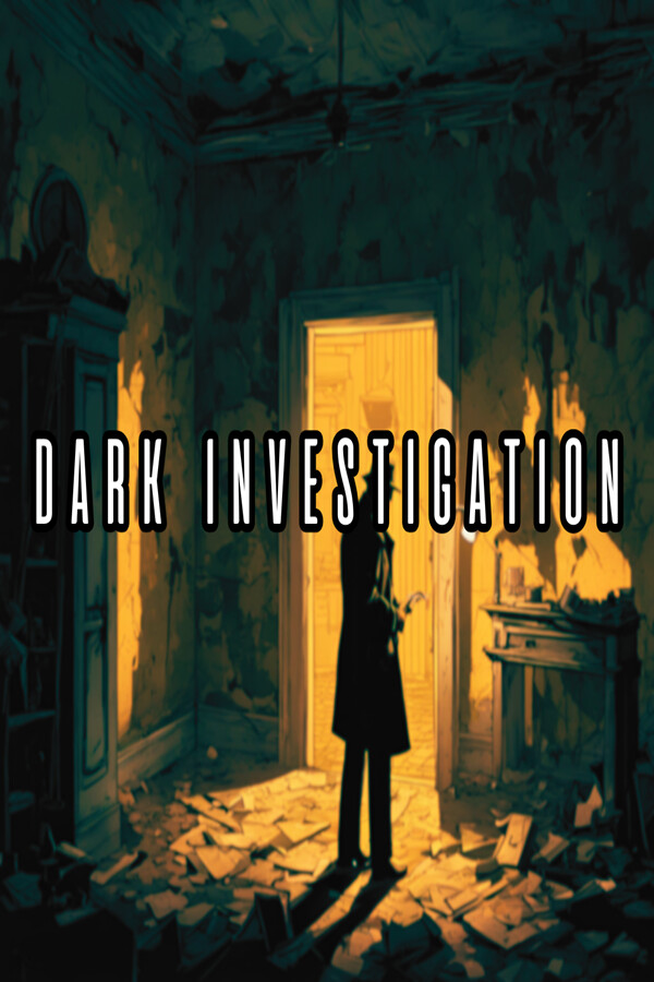Steam portrait for Dark Investigation : Experiment.