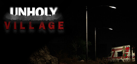 Unholy Village cover art