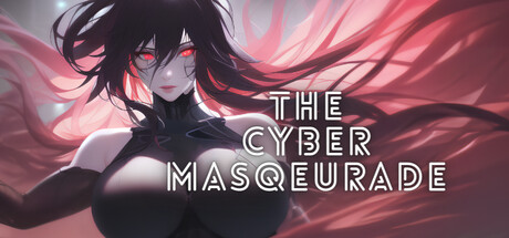The Cyber Masquerade cover art