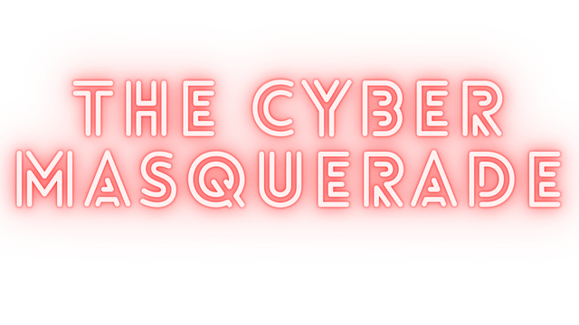 The Cyber Masquerade Logo