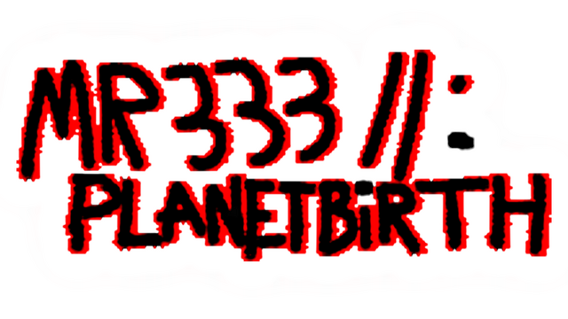 MR 333 II: Planetbirth Logo