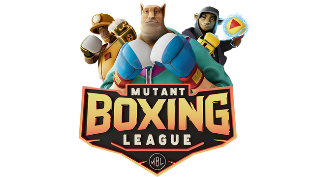 Mutant Boxing League VR Logo