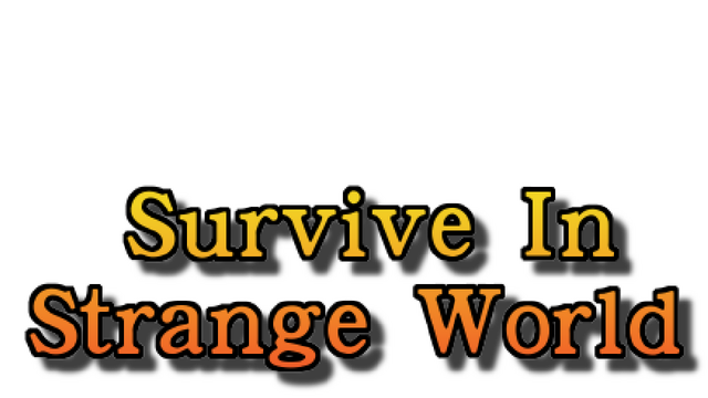 Survive In Strange World Logo