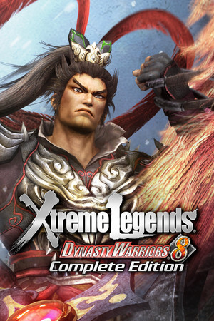 DYNASTY WARRIORS 8: Xtreme Legends Complete Edition poster image on Steam Backlog
