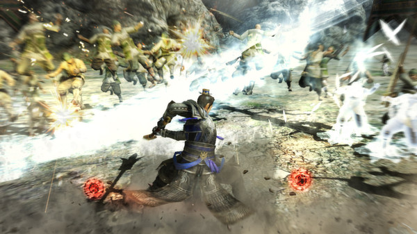 Скриншот из DYNASTY WARRIORS 8: Xtreme Legends Complete Edition