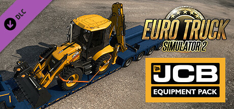 Euro Truck Simulator 2 - JCB Equipment Pack cover art