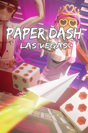 Paper Dash - Las Vegas.