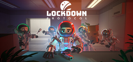 LOCKDOWN Protocol cover art