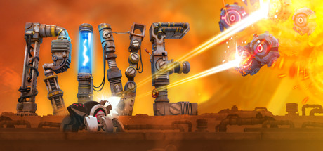 RIVE cover art