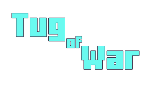tug-of-war Logo