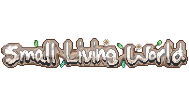 Small Living World Logo