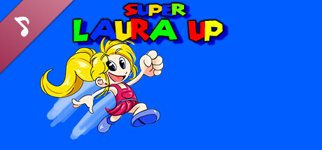 Super Laura Up Soundtrack cover art