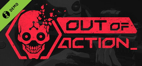 Out of Action Demo cover art