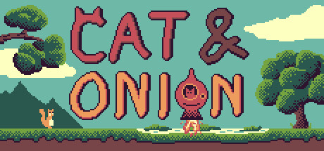 CAT & ONION cover art