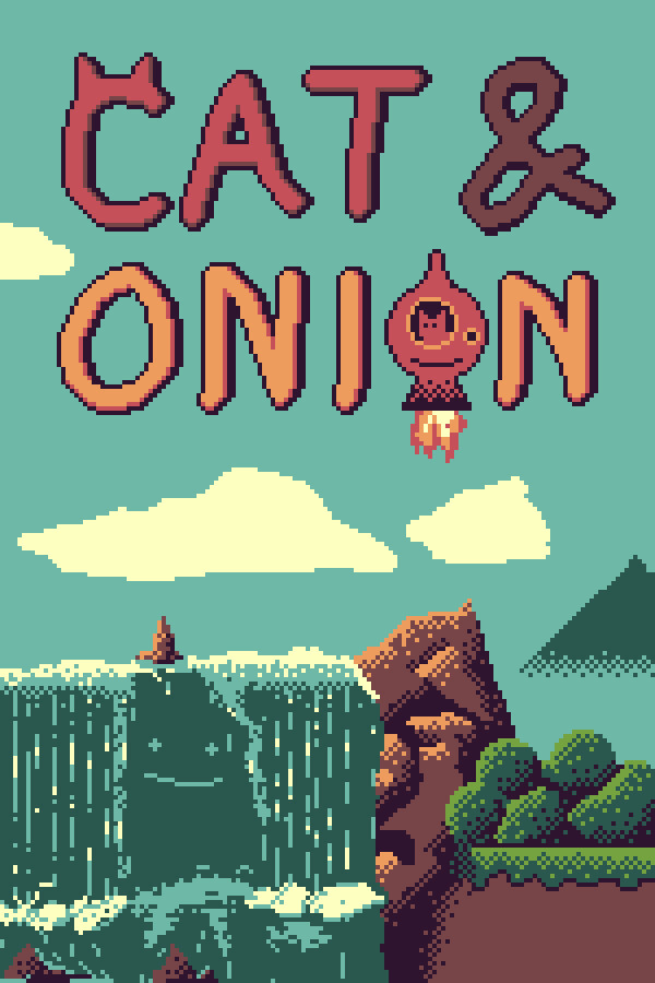 CAT & ONION for steam CAT & ONION for steam