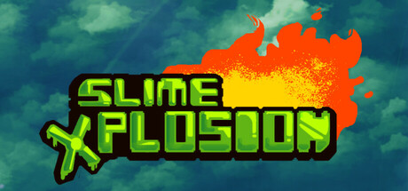 SlimeXplosion cover art