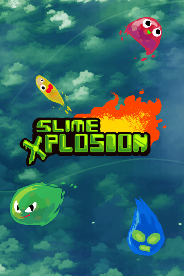 SlimeXplosion for Steam in United States region