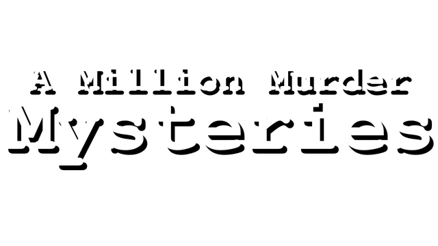 A Million Murder Mysteries Logo