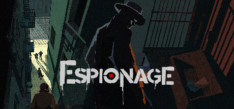 Espionage cover art