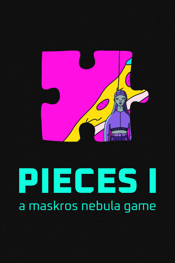 pieces I: a maskros nebula game for steam