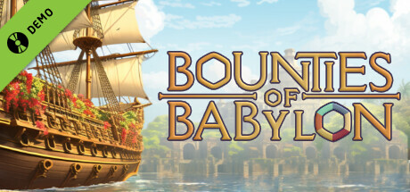 Bounties of Babylon Demo cover art