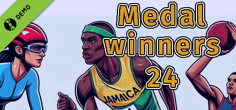 MEDAL WINNERS 24 Demo cover art